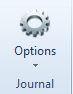 Journal Options